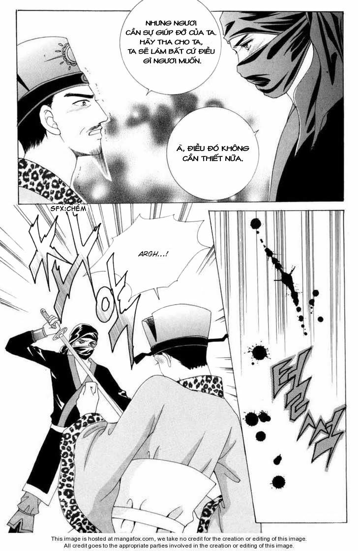 Crazy Girl Shin Bia - Nữ hoàng rắc rối: Chapter 23