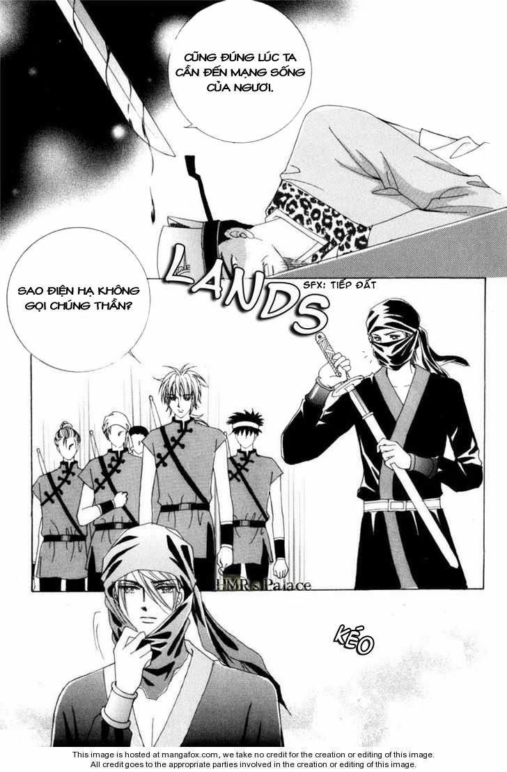 Crazy Girl Shin Bia - Nữ hoàng rắc rối: Chapter 23