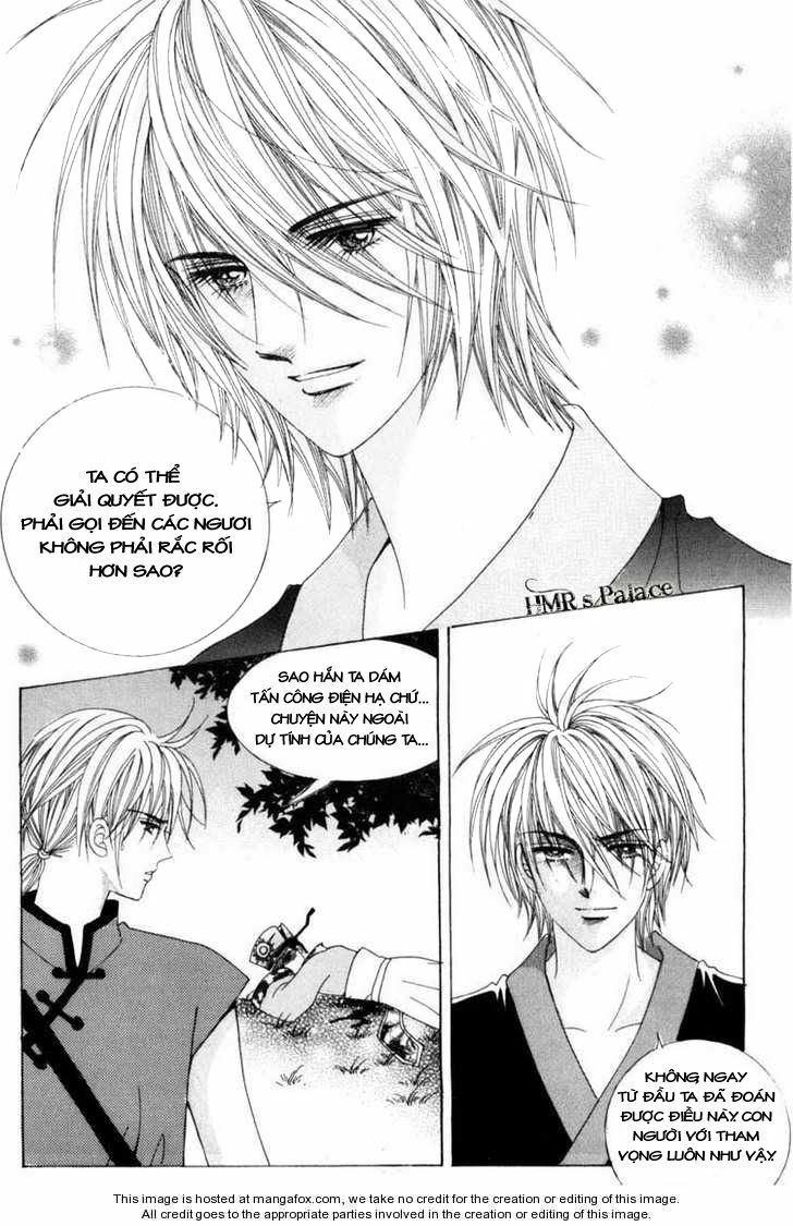 Crazy Girl Shin Bia - Nữ hoàng rắc rối: Chapter 23
