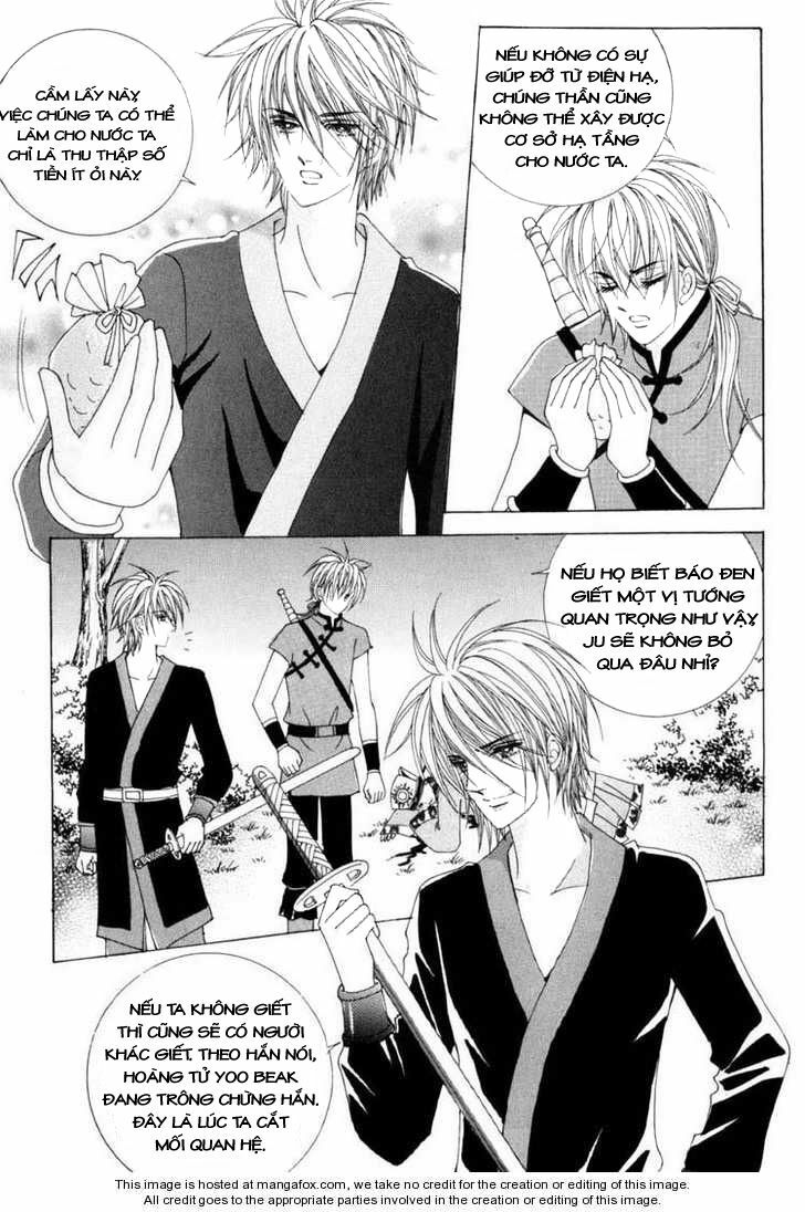 Crazy Girl Shin Bia - Nữ hoàng rắc rối: Chapter 23