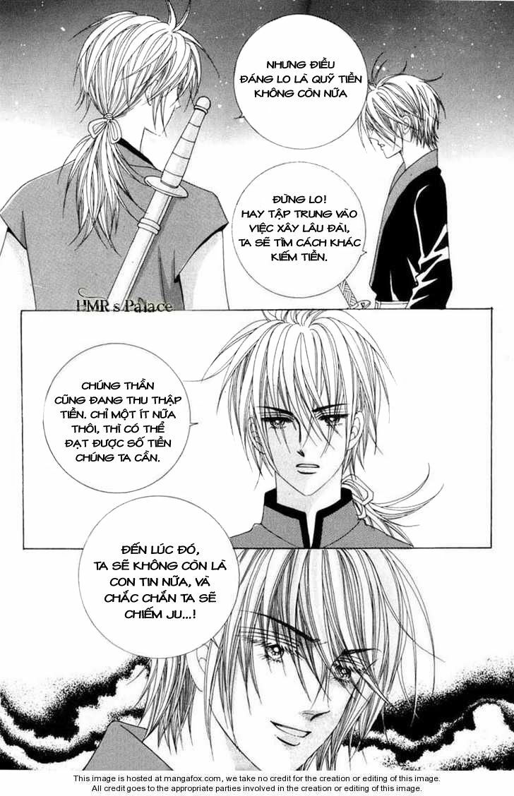 Crazy Girl Shin Bia - Nữ hoàng rắc rối: Chapter 23