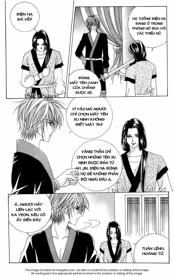 Crazy Girl Shin Bia - Nữ hoàng rắc rối: Chapter 23