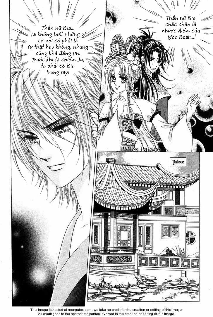 Crazy Girl Shin Bia - Nữ hoàng rắc rối: Chapter 23