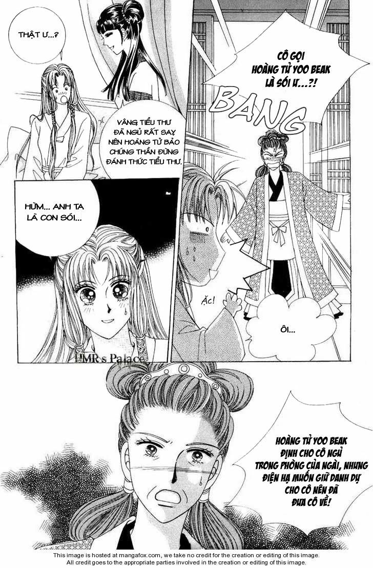 Crazy Girl Shin Bia - Nữ hoàng rắc rối: Chapter 23