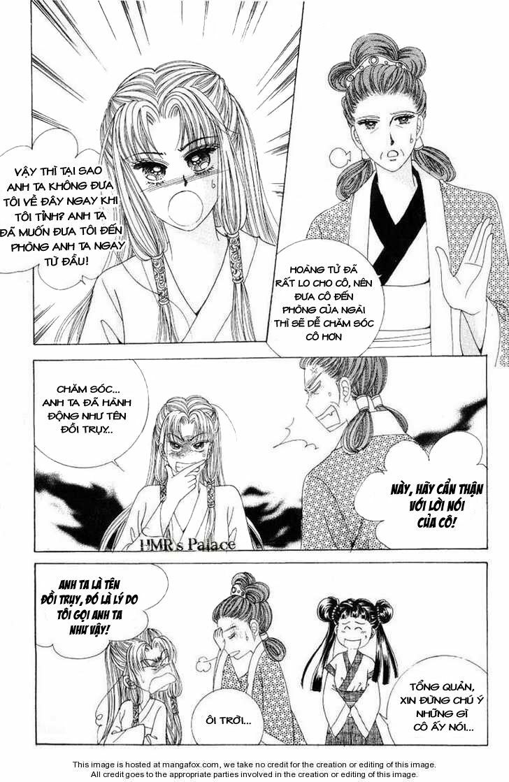 Crazy Girl Shin Bia - Nữ hoàng rắc rối: Chapter 23