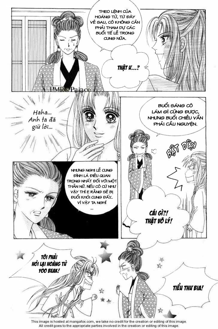 Crazy Girl Shin Bia - Nữ hoàng rắc rối: Chapter 23