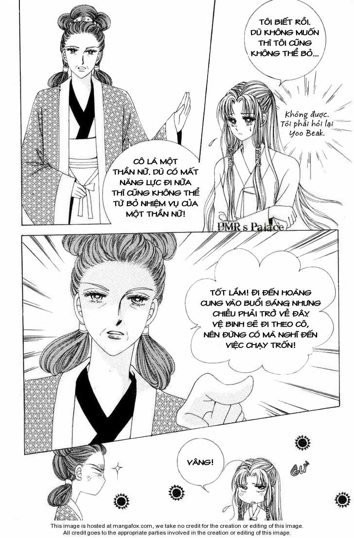 Crazy Girl Shin Bia - Nữ hoàng rắc rối: Chapter 23
