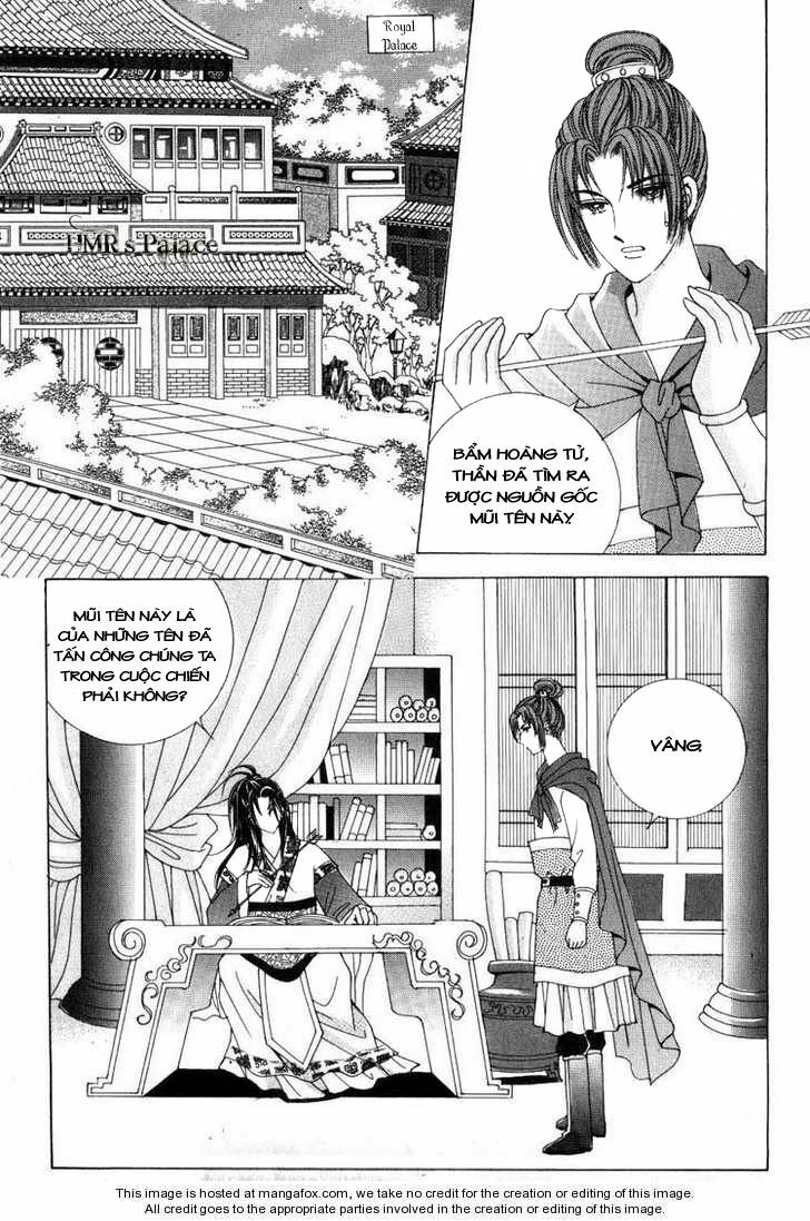 Crazy Girl Shin Bia - Nữ hoàng rắc rối: Chapter 23