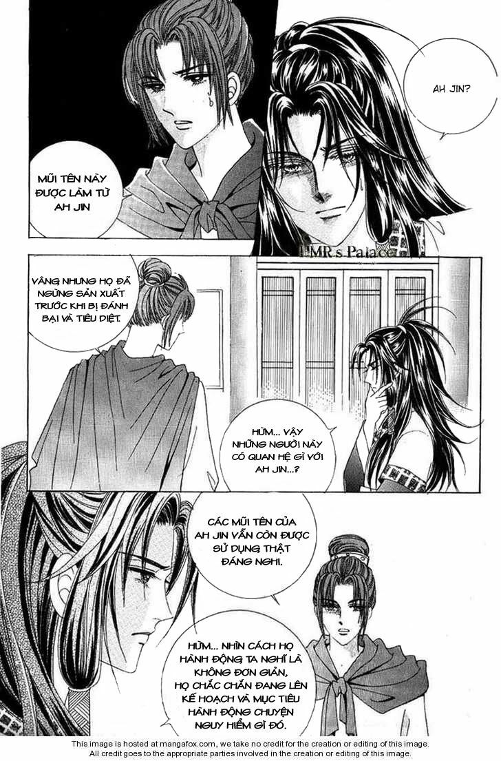 Crazy Girl Shin Bia - Nữ hoàng rắc rối: Chapter 23