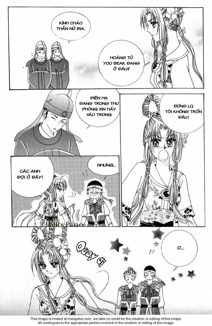Crazy Girl Shin Bia - Nữ hoàng rắc rối: Chapter 23