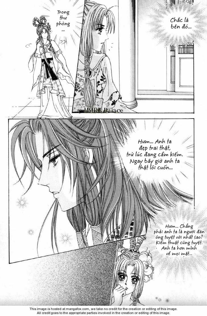 Crazy Girl Shin Bia - Nữ hoàng rắc rối: Chapter 23