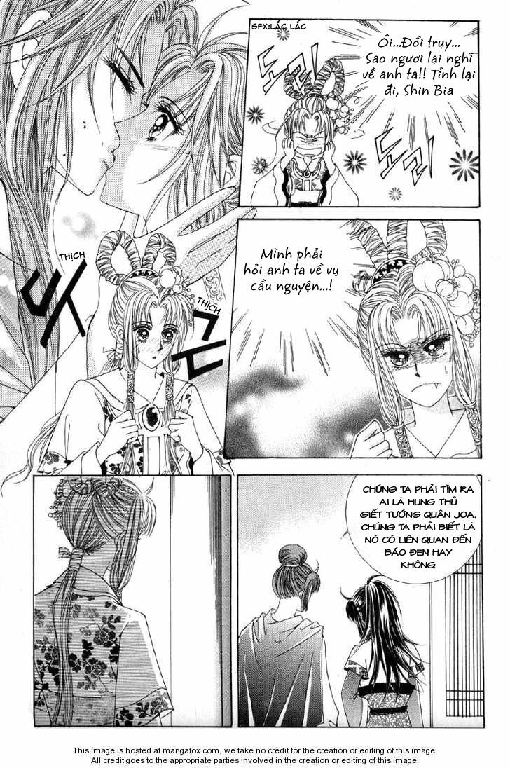 Crazy Girl Shin Bia - Nữ hoàng rắc rối: Chapter 23
