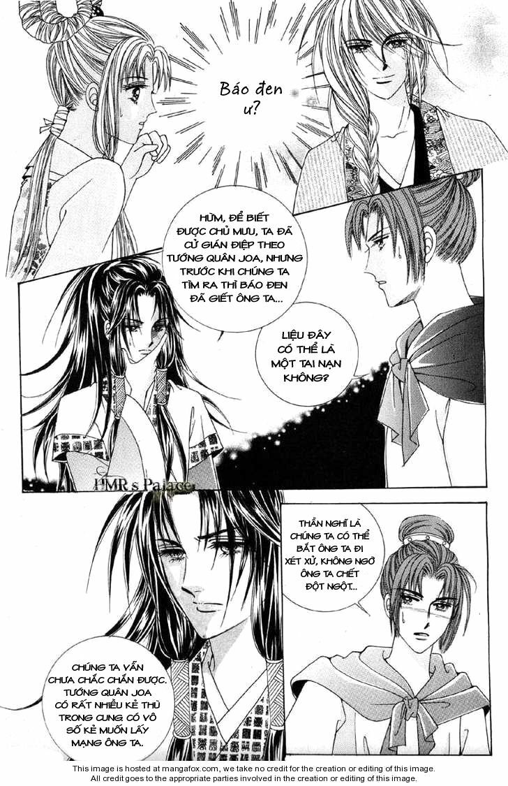 Crazy Girl Shin Bia - Nữ hoàng rắc rối: Chapter 23