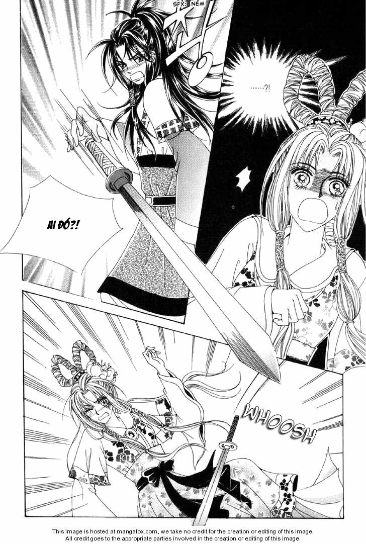Crazy Girl Shin Bia - Nữ hoàng rắc rối: Chapter 23