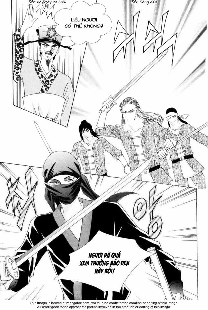 Crazy Girl Shin Bia - Nữ hoàng rắc rối: Chapter 23