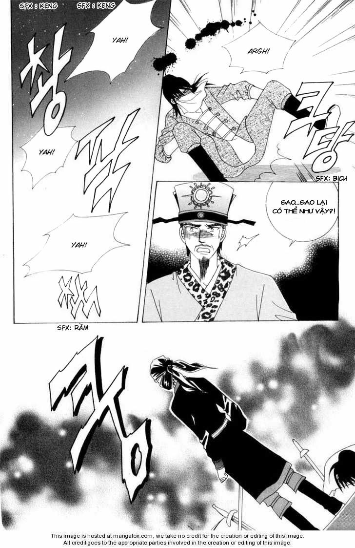 Crazy Girl Shin Bia - Nữ hoàng rắc rối: Chapter 23