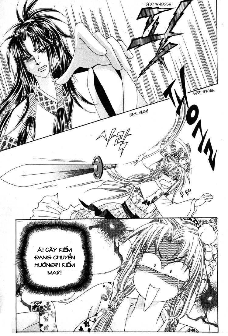 Crazy Girl Shin Bia - Nữ hoàng rắc rối: Chapter 24