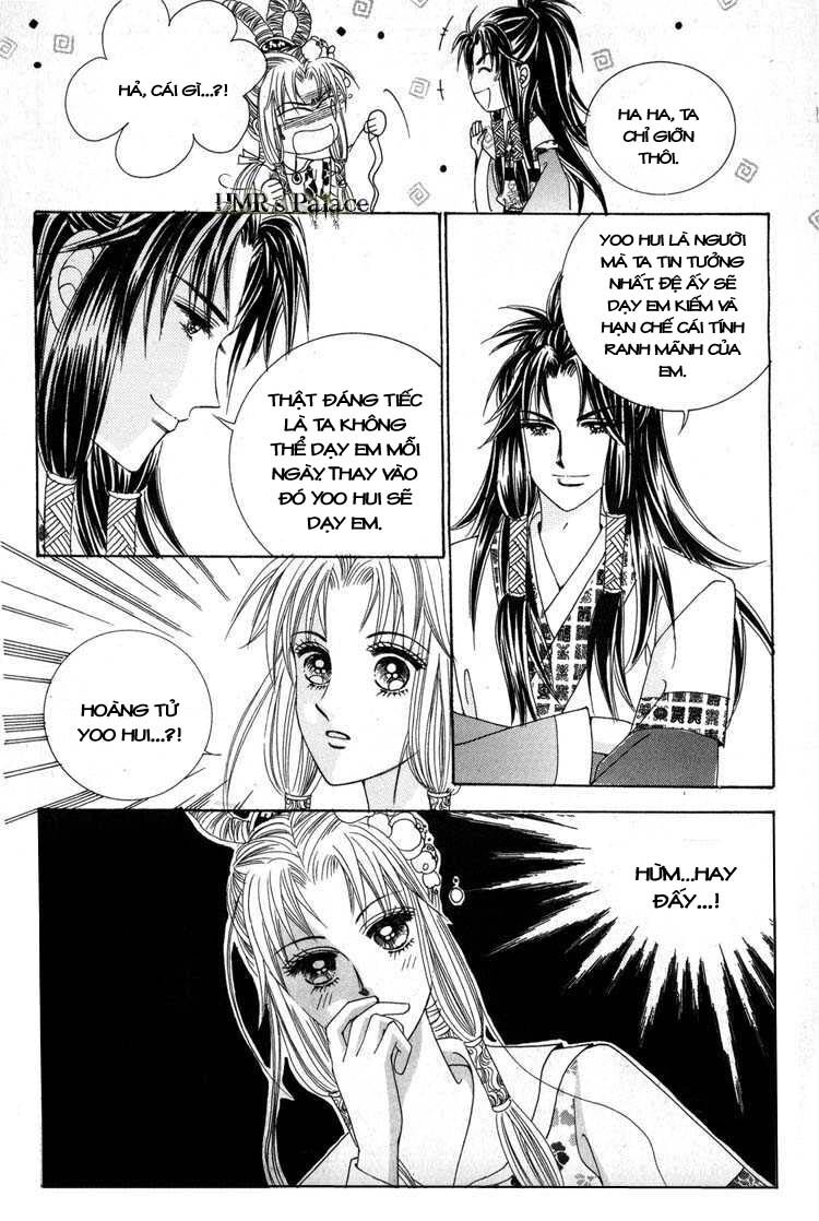 Crazy Girl Shin Bia - Nữ hoàng rắc rối: Chapter 24