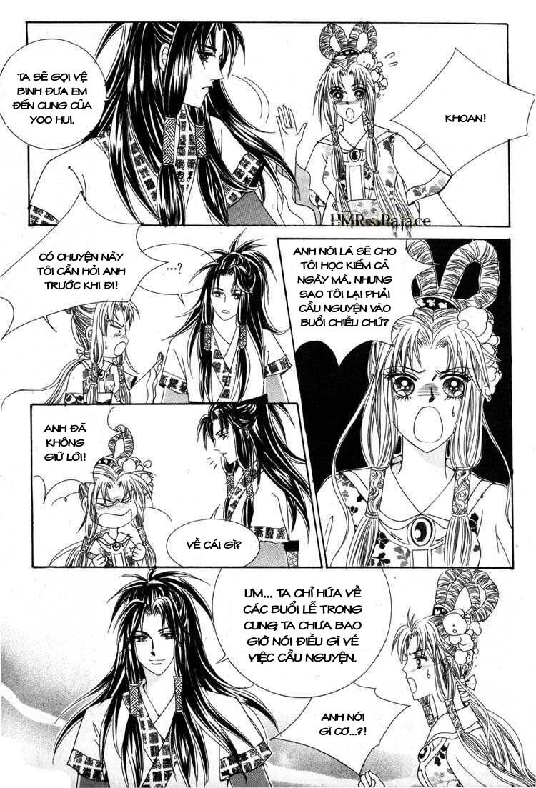 Crazy Girl Shin Bia - Nữ hoàng rắc rối: Chapter 24