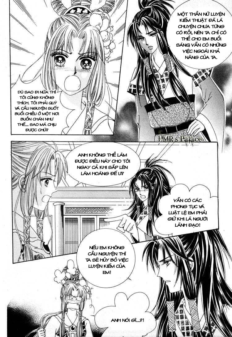 Crazy Girl Shin Bia - Nữ hoàng rắc rối: Chapter 24