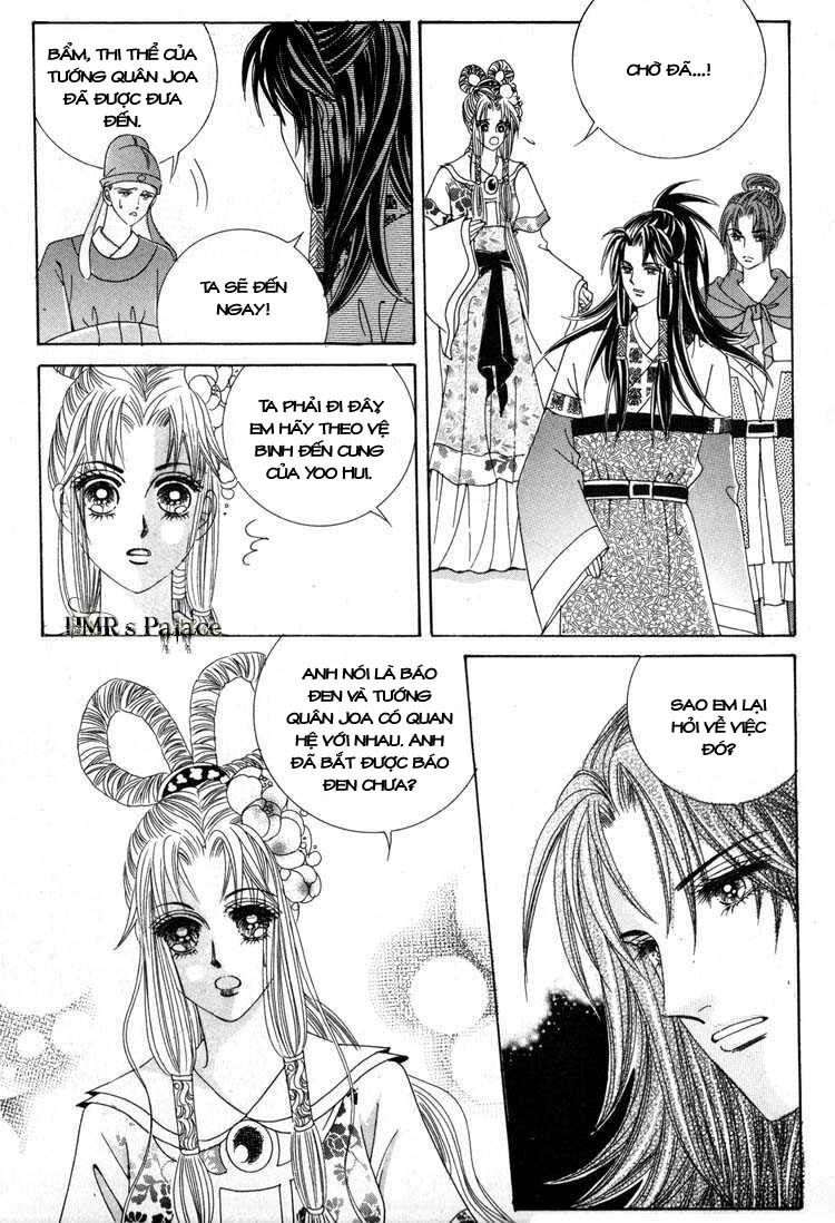 Crazy Girl Shin Bia - Nữ hoàng rắc rối: Chapter 24