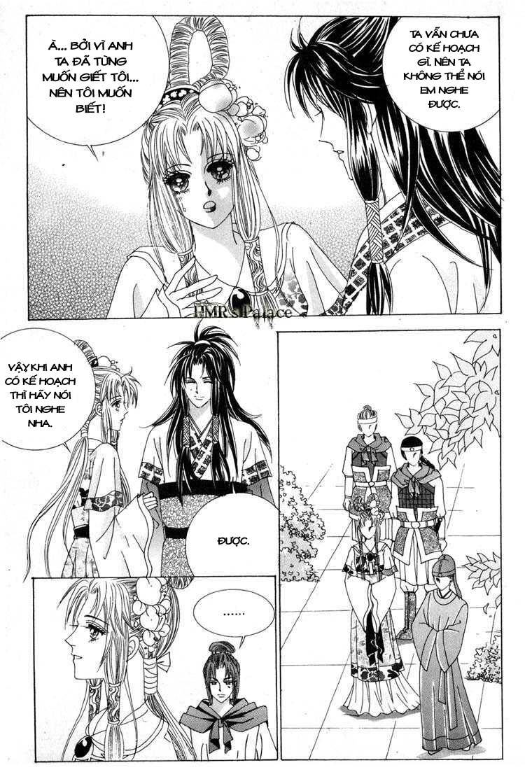 Crazy Girl Shin Bia - Nữ hoàng rắc rối: Chapter 24