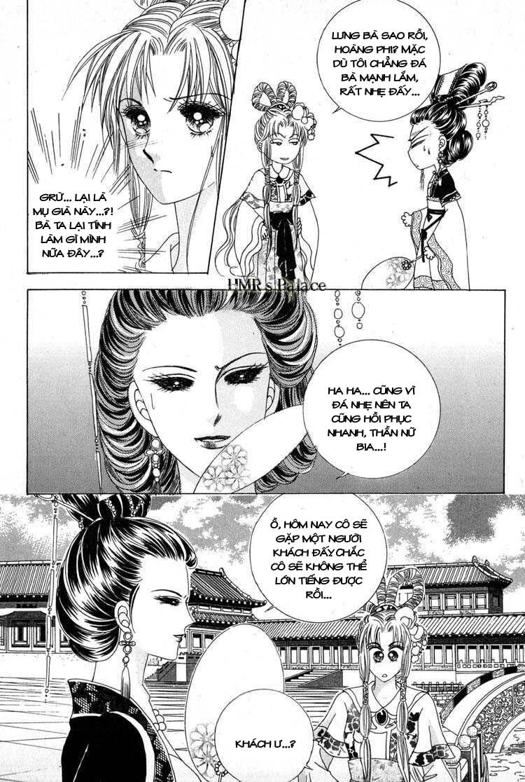 Crazy Girl Shin Bia - Nữ hoàng rắc rối: Chapter 24