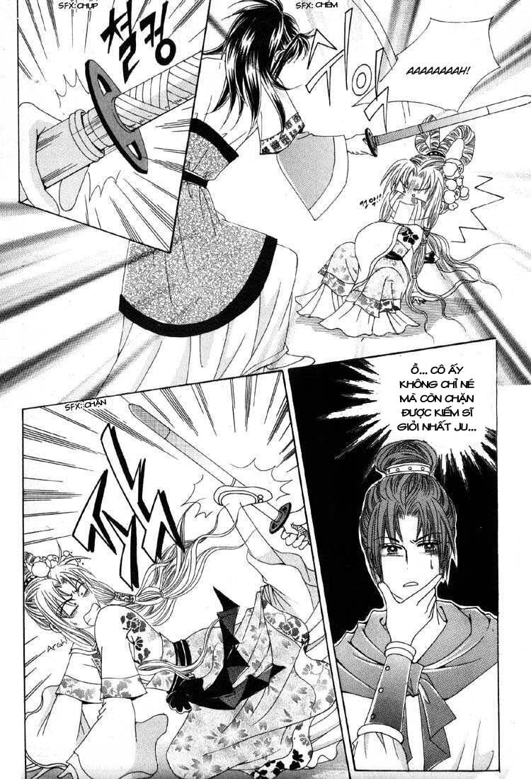 Crazy Girl Shin Bia - Nữ hoàng rắc rối: Chapter 24
