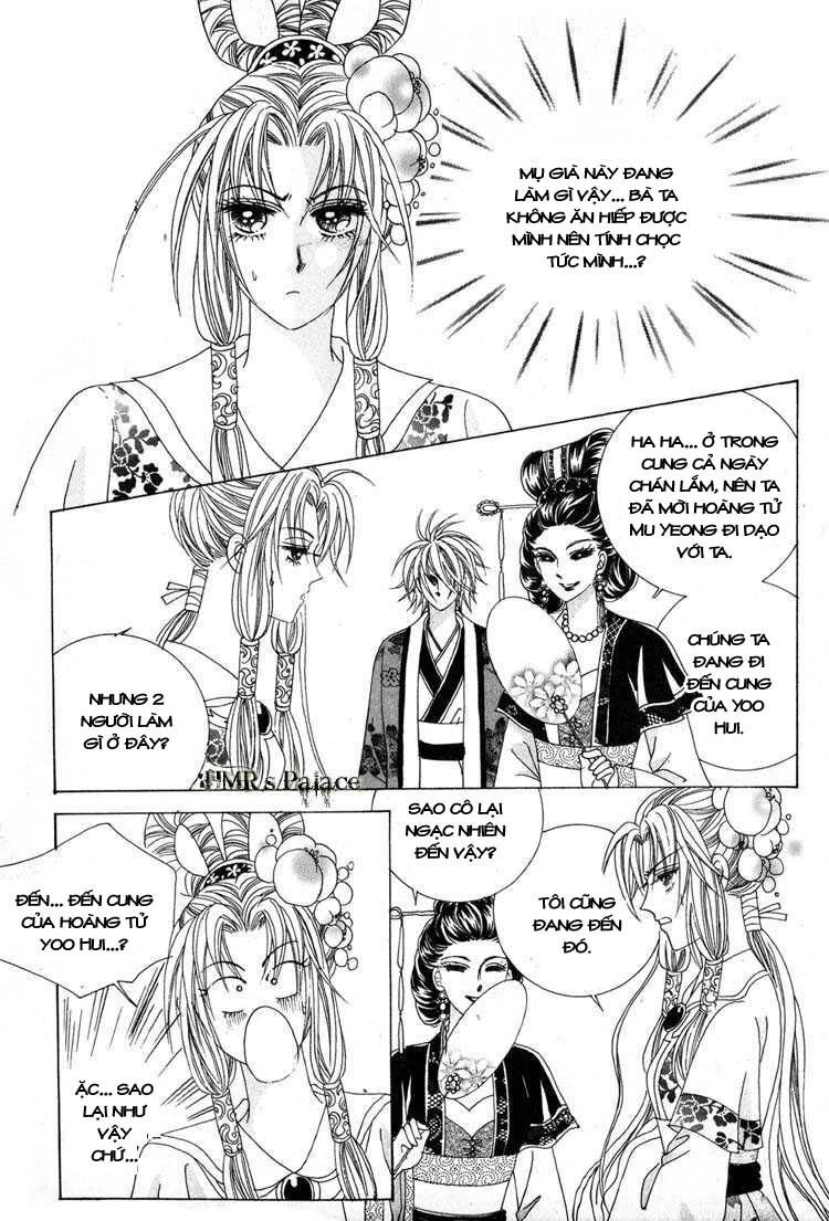 Crazy Girl Shin Bia - Nữ hoàng rắc rối: Chapter 24