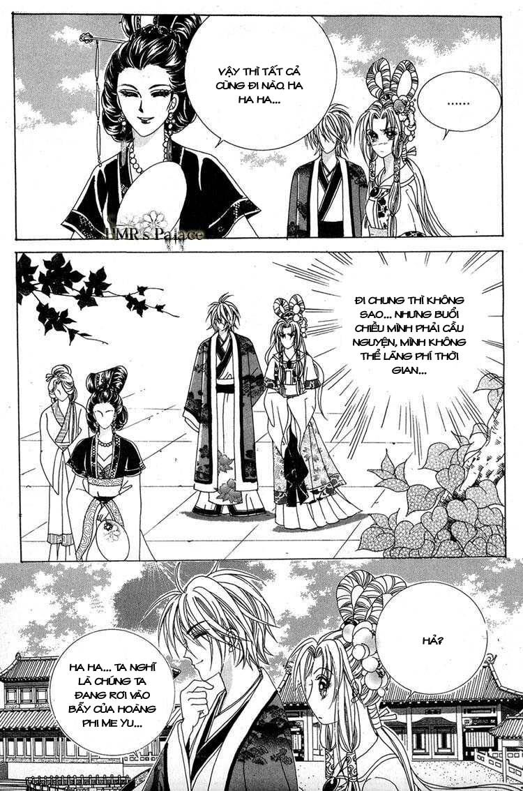 Crazy Girl Shin Bia - Nữ hoàng rắc rối: Chapter 24