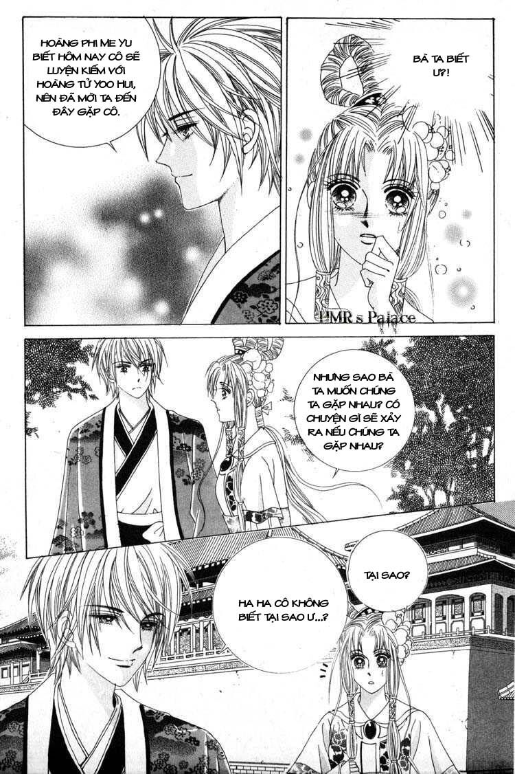 Crazy Girl Shin Bia - Nữ hoàng rắc rối: Chapter 24
