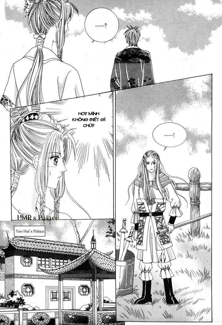 Crazy Girl Shin Bia - Nữ hoàng rắc rối: Chapter 24