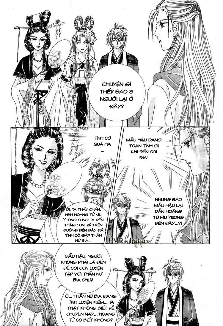 Crazy Girl Shin Bia - Nữ hoàng rắc rối: Chapter 24