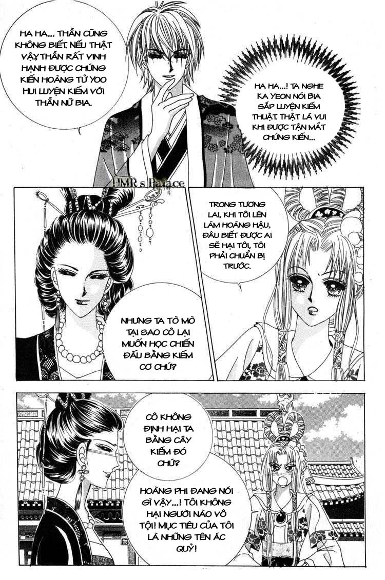 Crazy Girl Shin Bia - Nữ hoàng rắc rối: Chapter 24
