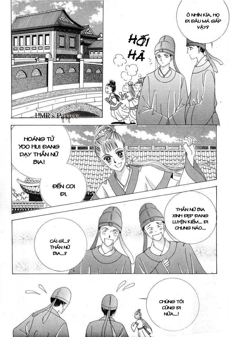 Crazy Girl Shin Bia - Nữ hoàng rắc rối: Chapter 24