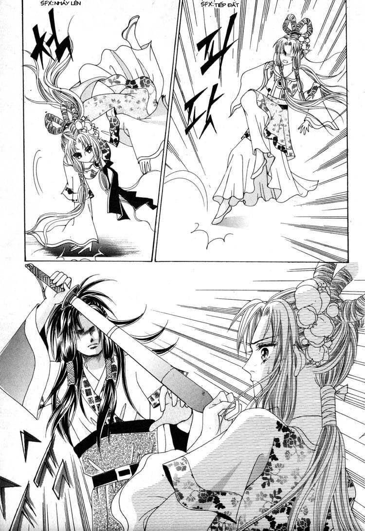 Crazy Girl Shin Bia - Nữ hoàng rắc rối: Chapter 24