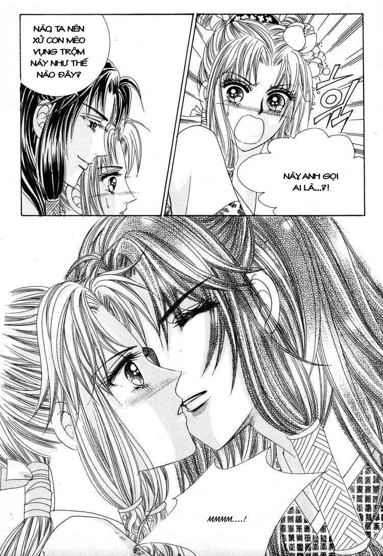 Crazy Girl Shin Bia - Nữ hoàng rắc rối: Chapter 24