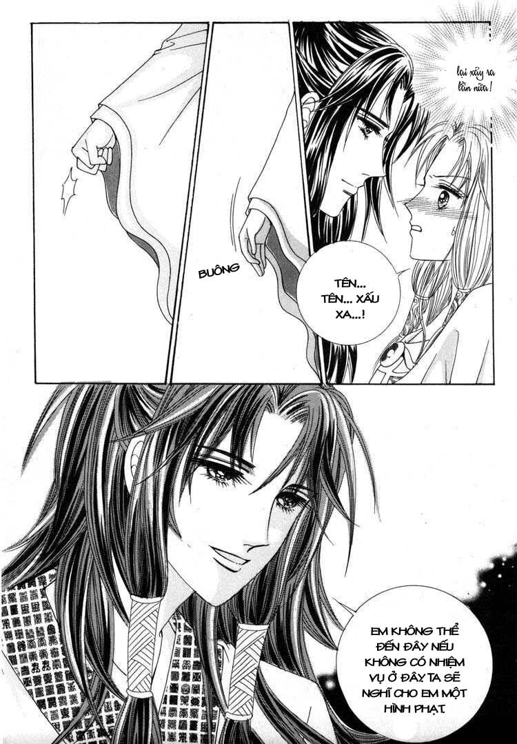 Crazy Girl Shin Bia - Nữ hoàng rắc rối: Chapter 24