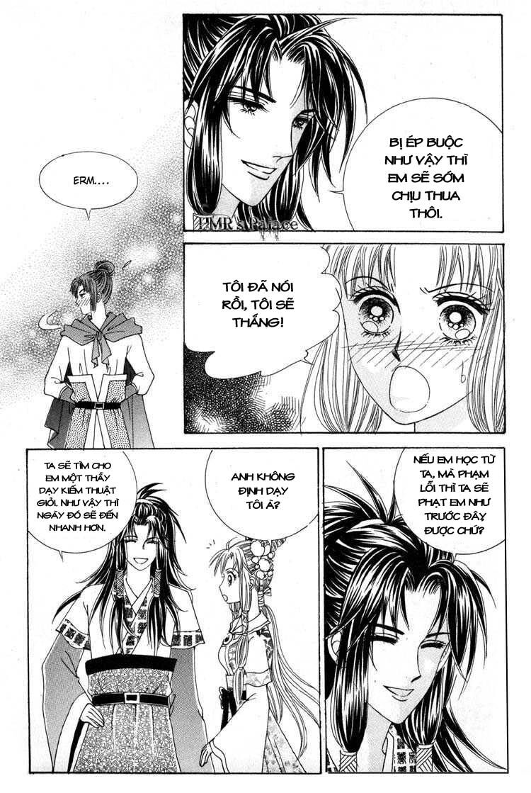 Crazy Girl Shin Bia - Nữ hoàng rắc rối: Chapter 24
