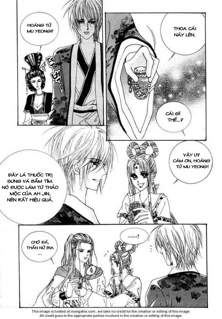 Crazy Girl Shin Bia - Nữ hoàng rắc rối: Chapter 25