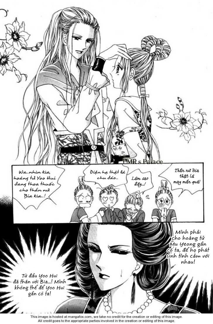 Crazy Girl Shin Bia - Nữ hoàng rắc rối: Chapter 25