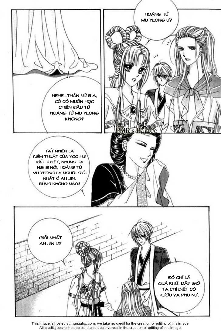 Crazy Girl Shin Bia - Nữ hoàng rắc rối: Chapter 25