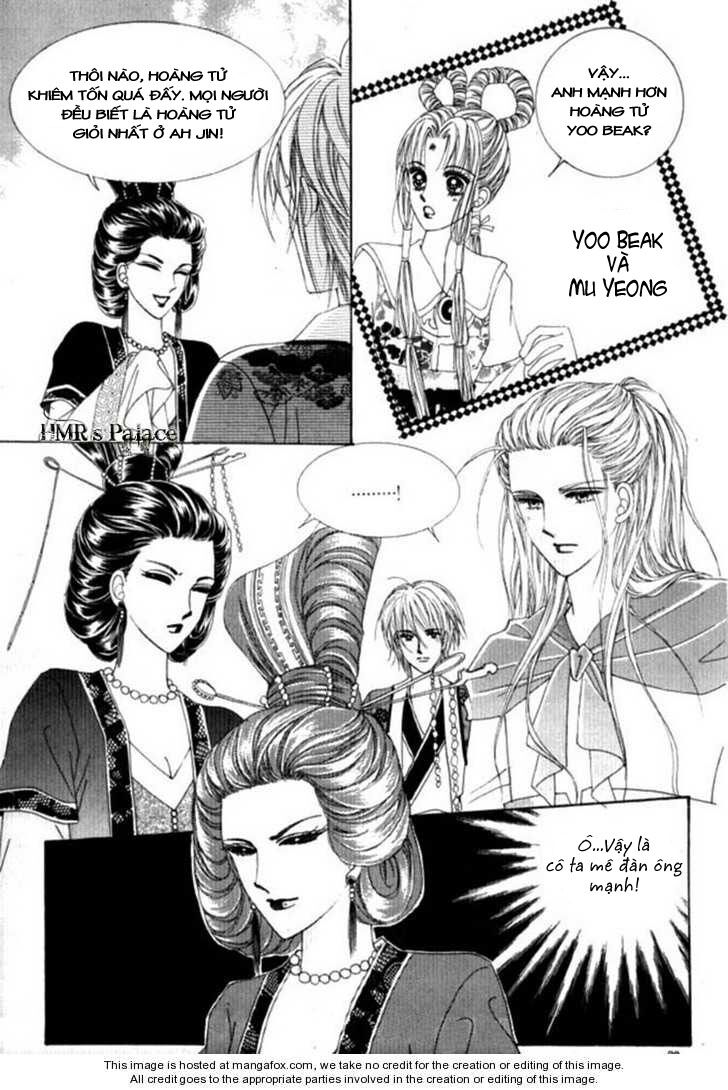 Crazy Girl Shin Bia - Nữ hoàng rắc rối: Chapter 25