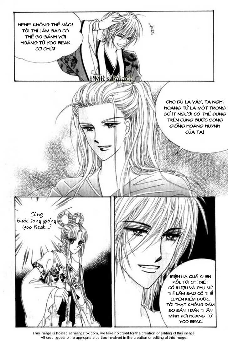 Crazy Girl Shin Bia - Nữ hoàng rắc rối: Chapter 25