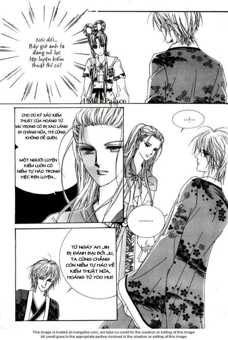Crazy Girl Shin Bia - Nữ hoàng rắc rối: Chapter 25