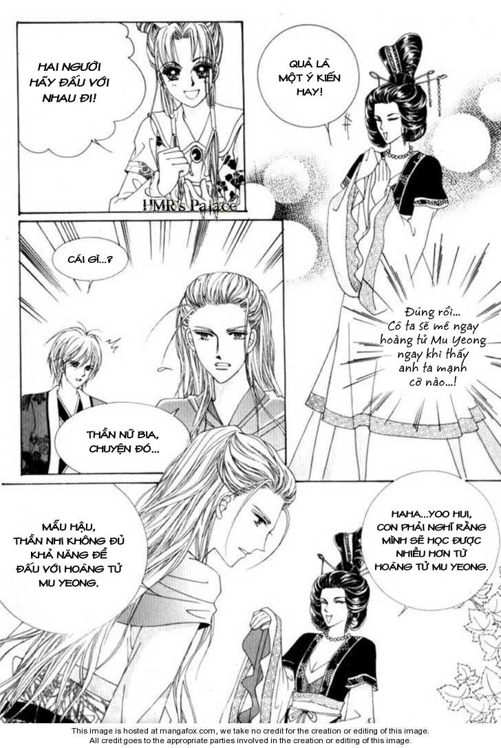 Crazy Girl Shin Bia - Nữ hoàng rắc rối: Chapter 25
