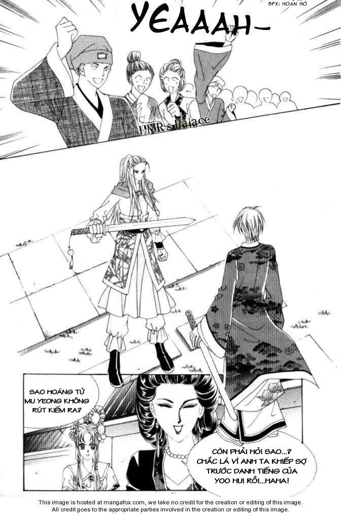 Crazy Girl Shin Bia - Nữ hoàng rắc rối: Chapter 25