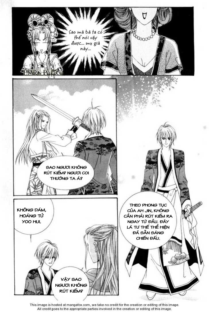 Crazy Girl Shin Bia - Nữ hoàng rắc rối: Chapter 25