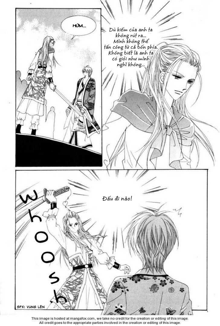 Crazy Girl Shin Bia - Nữ hoàng rắc rối: Chapter 25