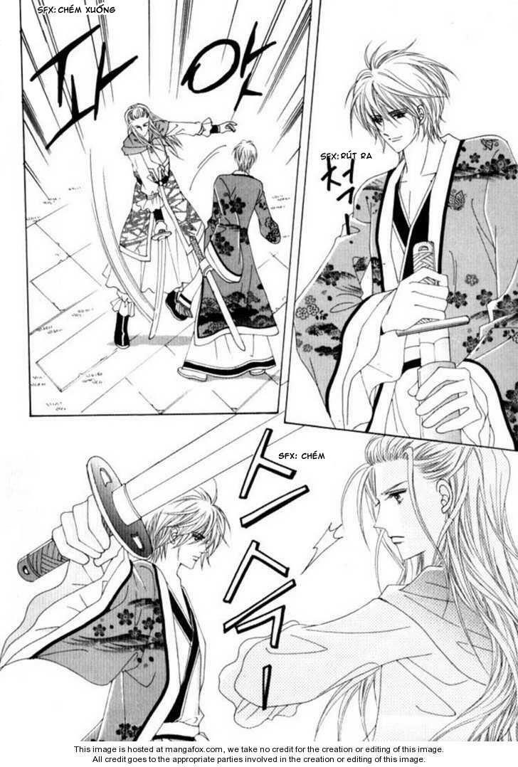 Crazy Girl Shin Bia - Nữ hoàng rắc rối: Chapter 25